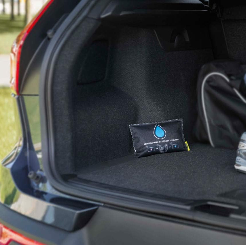 UHU 53495 Car Dehumidifier Black