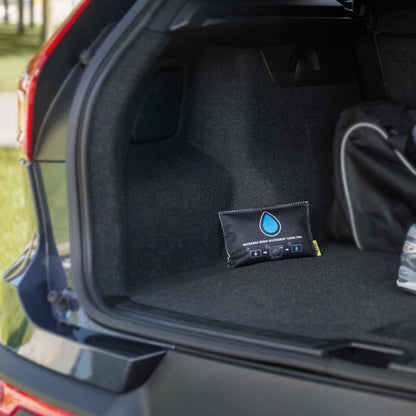 UHU 53495 Car Dehumidifier Black