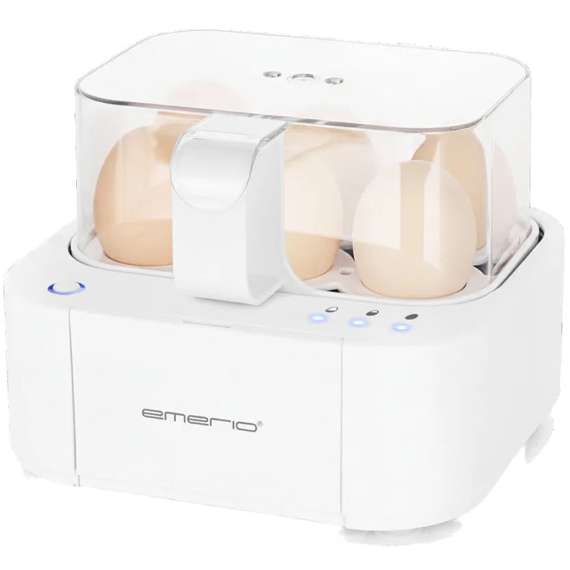 Emerio EB-115560.12 Egg Cooker White