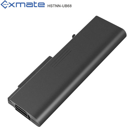 Exmate 6600mAh 10.8V Laptop Battery for HP EliteBook ProBook