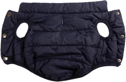 JoyDaog Fleece Lined Dog Jacket: Warm, Windproof Winter Vest