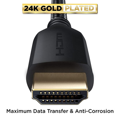 PowerBear 4K HDMI Cable