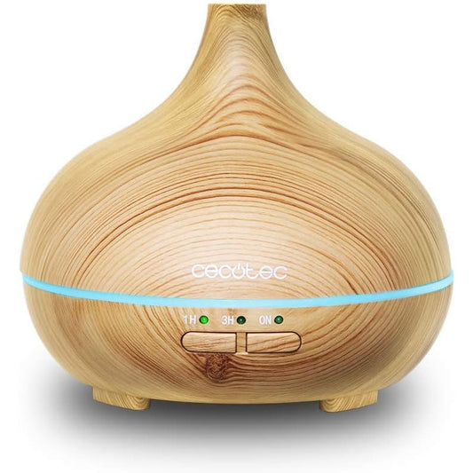 Cecotec Pure Aroma Ultrasonic Humidifier 150ml with 7 LED Colors