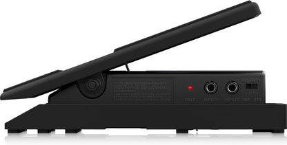 Behringer FCV100 Flexible Dual-Mode Volume Modulation Foot Pedal for Instruments