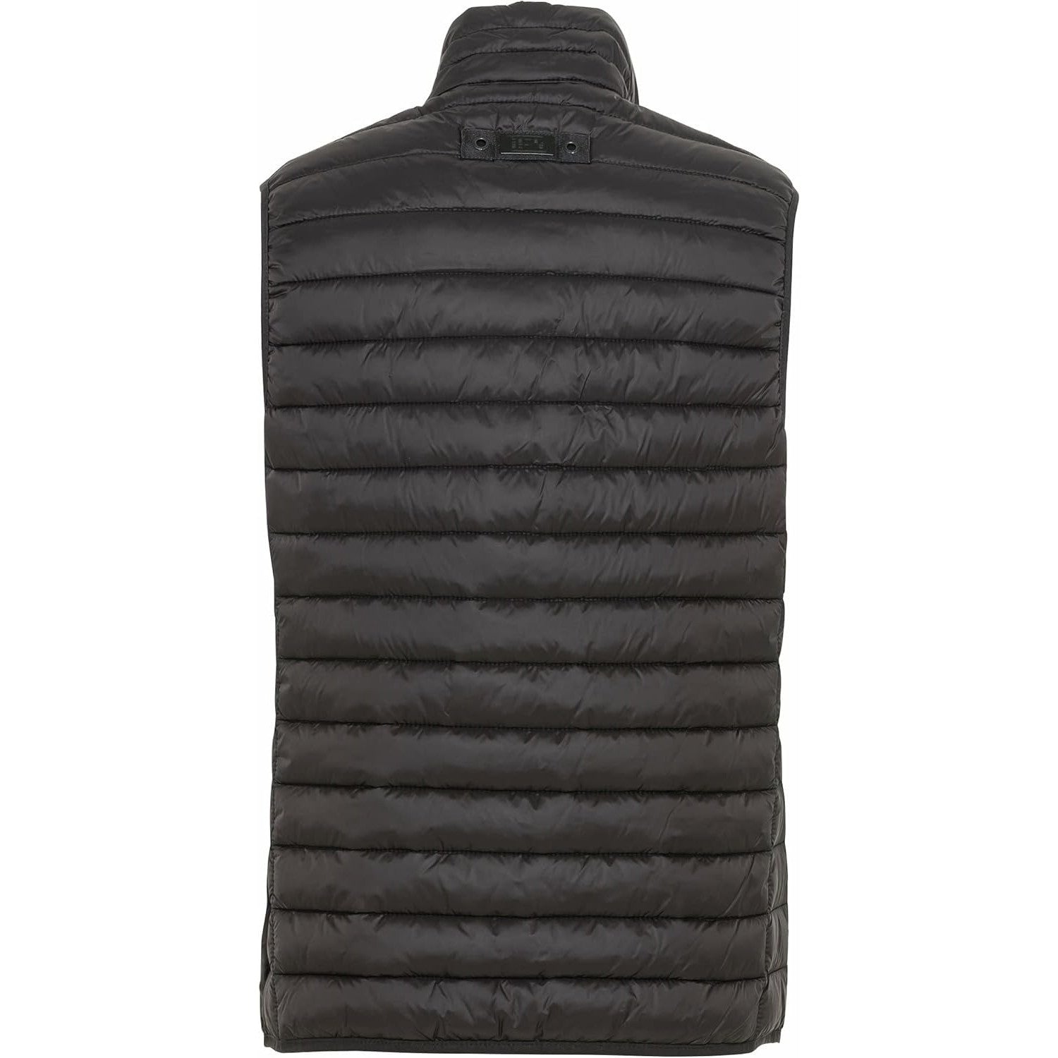 Camel Active Men's Black Insulated Vest 460210/9E52 – Lightweight Outdoor Wear