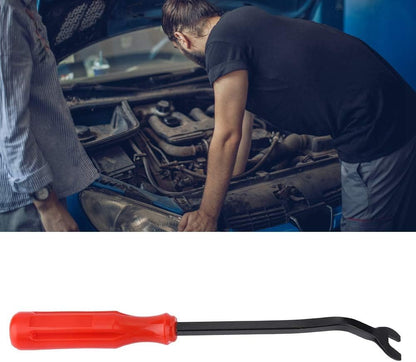 Premium Aluminum Car Door Buckle Screwdriver with Comfortable Grip