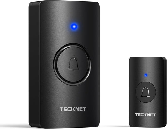 Wireless Doorbell Battery Operated