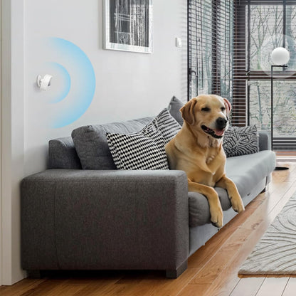 TP-Link Tapo T100 White Motion Sensor – Battery-Powered Smart Detector