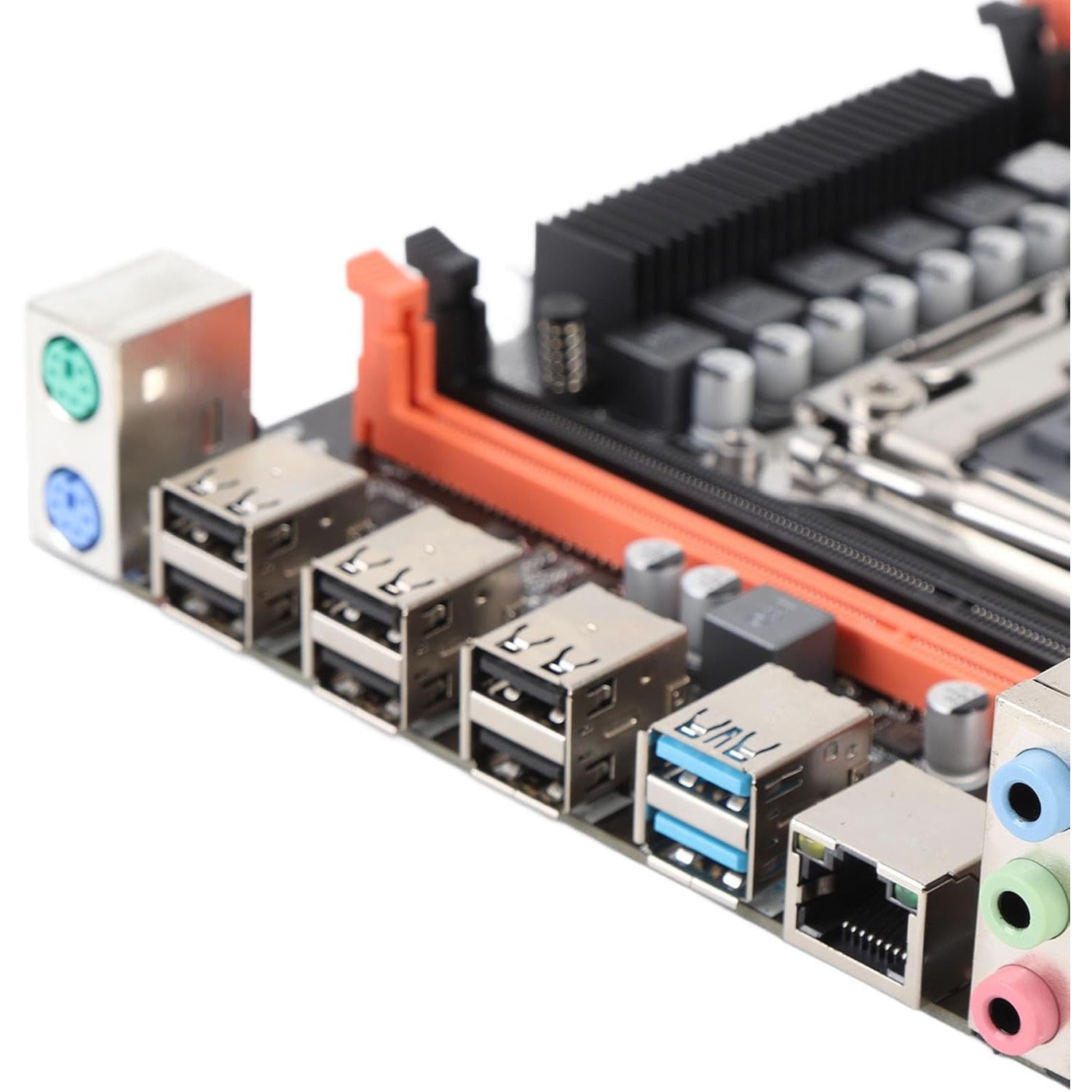 Yoidesu X99H LGA 2011-3 M-ATX DDR4 Motherboard with 128GB Capacity