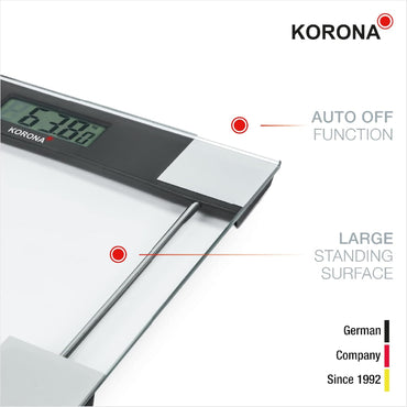 Korona 74551 SVENJA Digital Bathroom Scales