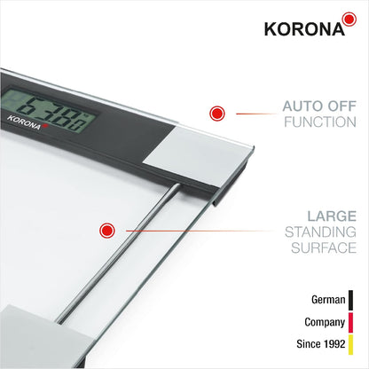 Korona 74551 SVENJA Digital Bathroom Scales