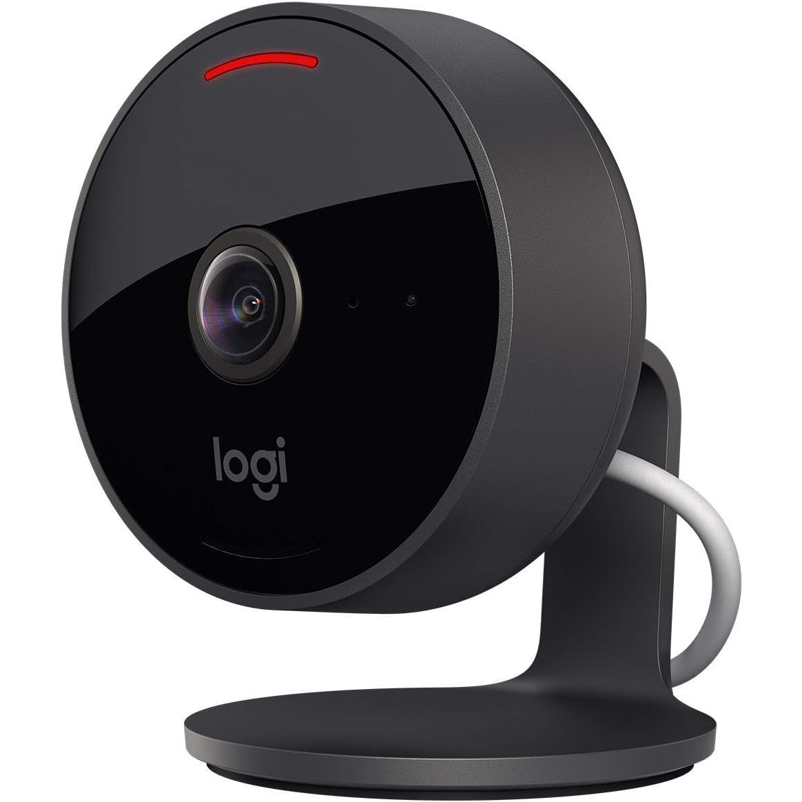Logitech Circle View Weatherproof 1080p Home Security Camera Apple HomeKit