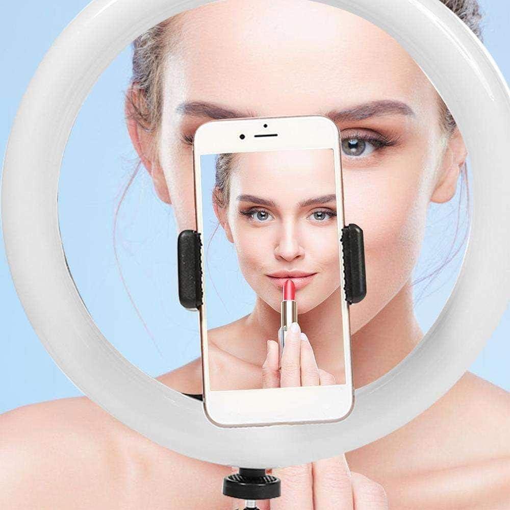 SPOY 10" Selfie Ring Light with Tripod Stand Phone Holder - Gomix Brands Outlet