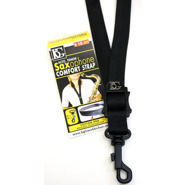 Ernie Ball Black Polypro Guitar Strap - Durable & Adjustable