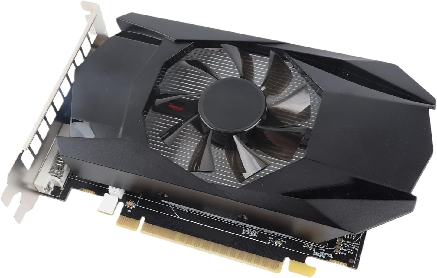 Annadue HD7670 4GB GDDR5 Graphics Card 128-Bit 1000MHz PCIe x16