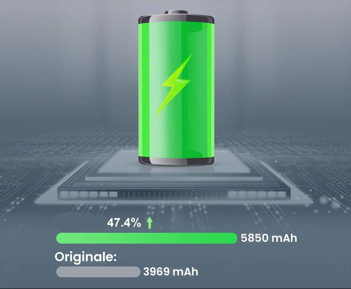 BeeFix 5850mAh Battery for iPhone 11 Pro Max EPS-IP11PMAX