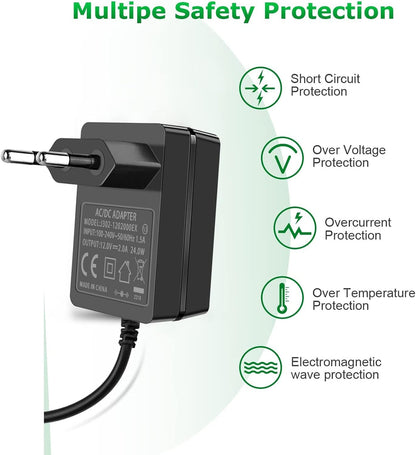 12V Power Adapter