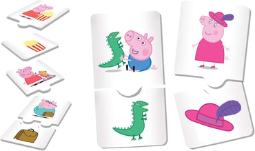 Lisciani Multi-Coloured Educational Game: Logic, Memory & Imagination Development