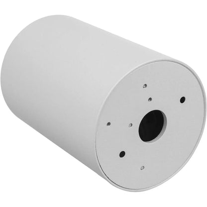 Maclean MCE422 Swiveling GU10 Ceiling Light – White Aluminum Round Fixture - Gomix Brands Outlet