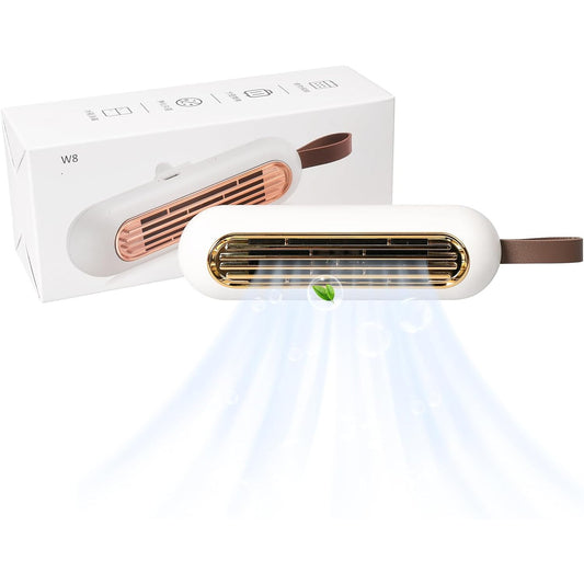 Mini USB Rechargeable Refrigerator Deodorizer – Fresh Odor Eliminator