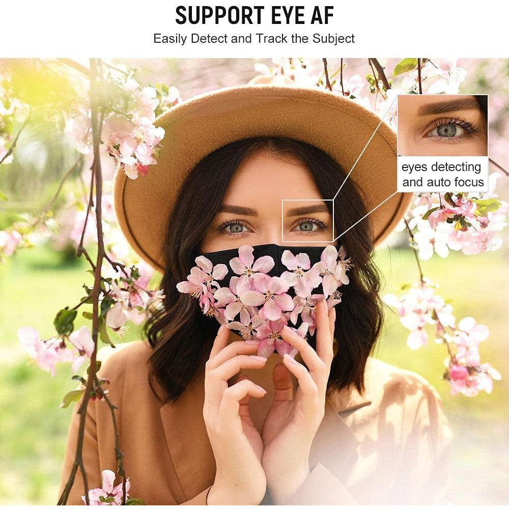 VILTROX 33mm f/1.4 Auto Focus Prime Lens for Sony E‑Mount