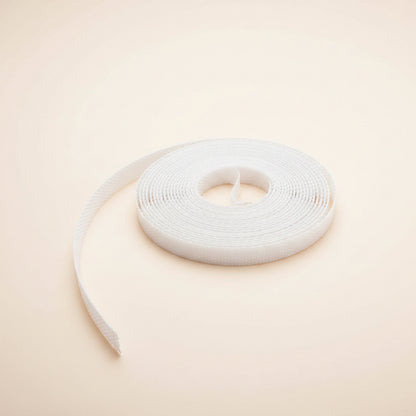 Varivendo Fly Screen Tape Self-Adhesive Mushroom Head 5.6 m x 10 mm Insect Protection Window Mosquito Mounting