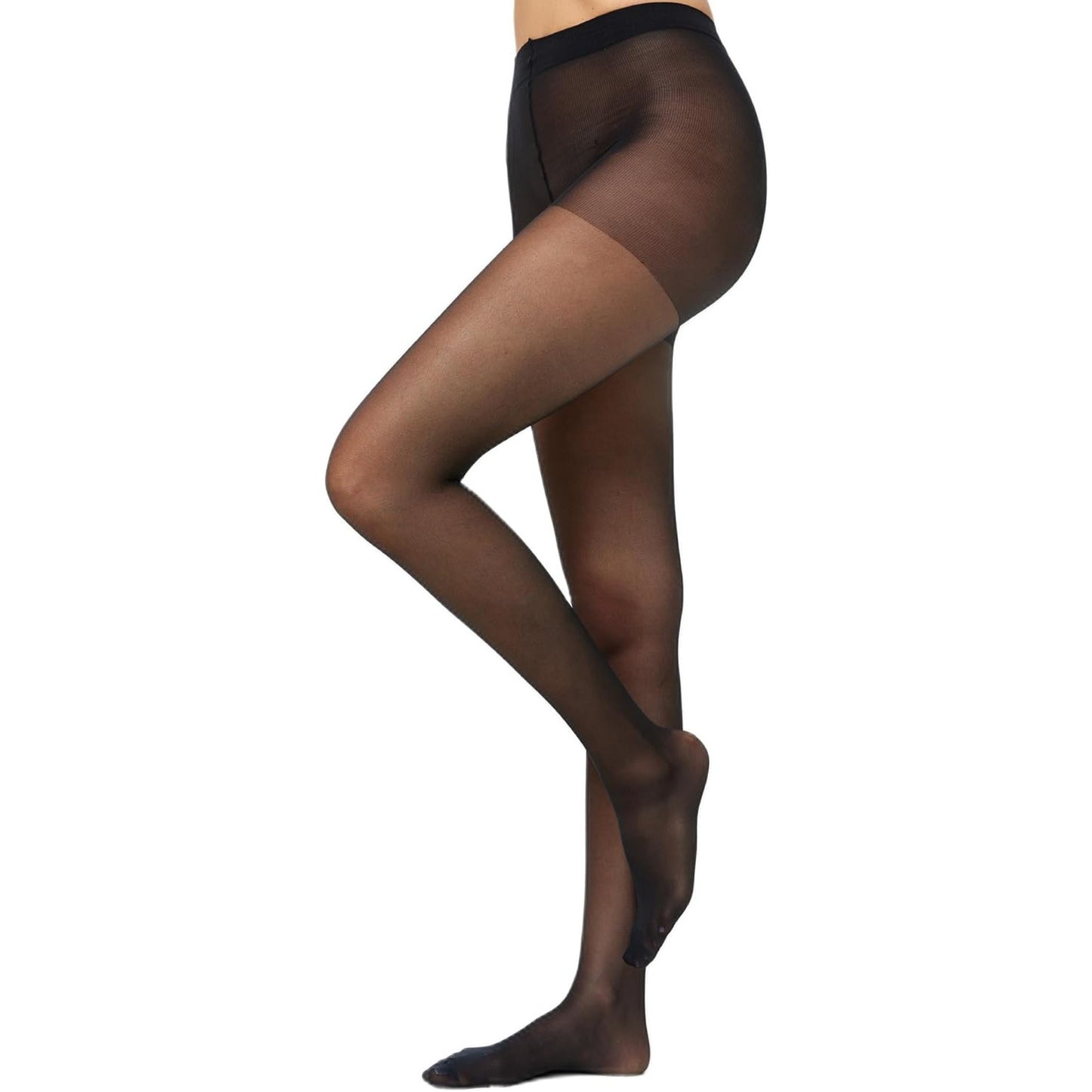 Nur Die Fit-in-Form 40 Denier Strong Support Semi-Opaque Tights