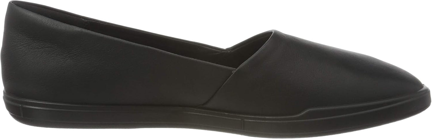 ECCO Women’s Simpil Loafer Premium Leather Slip-On Comfort