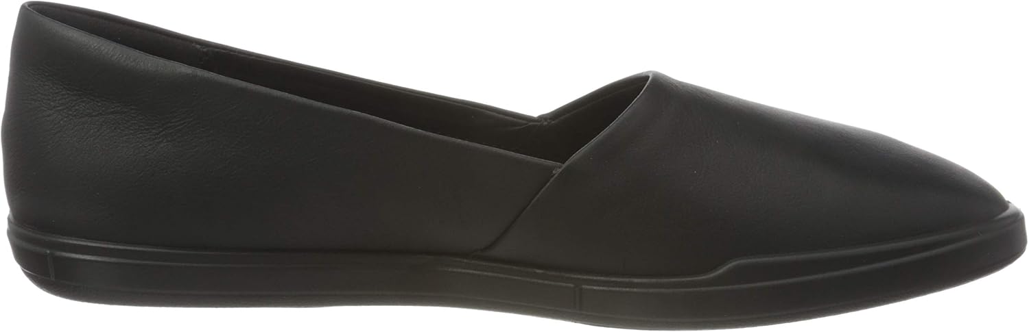 ECCO Women’s Simpil Loafer Premium Leather Slip-On Comfort