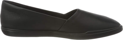 ECCO Women’s Simpil Loafer Premium Leather Slip-On Comfort