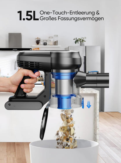 Roanow MarsVac S1 Cordless Vacuum Cleaner 450W 38000Pa 55min