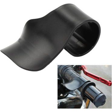 Fuhiueos ABS Hand Rest Assist for Motorcycle Throttle Control