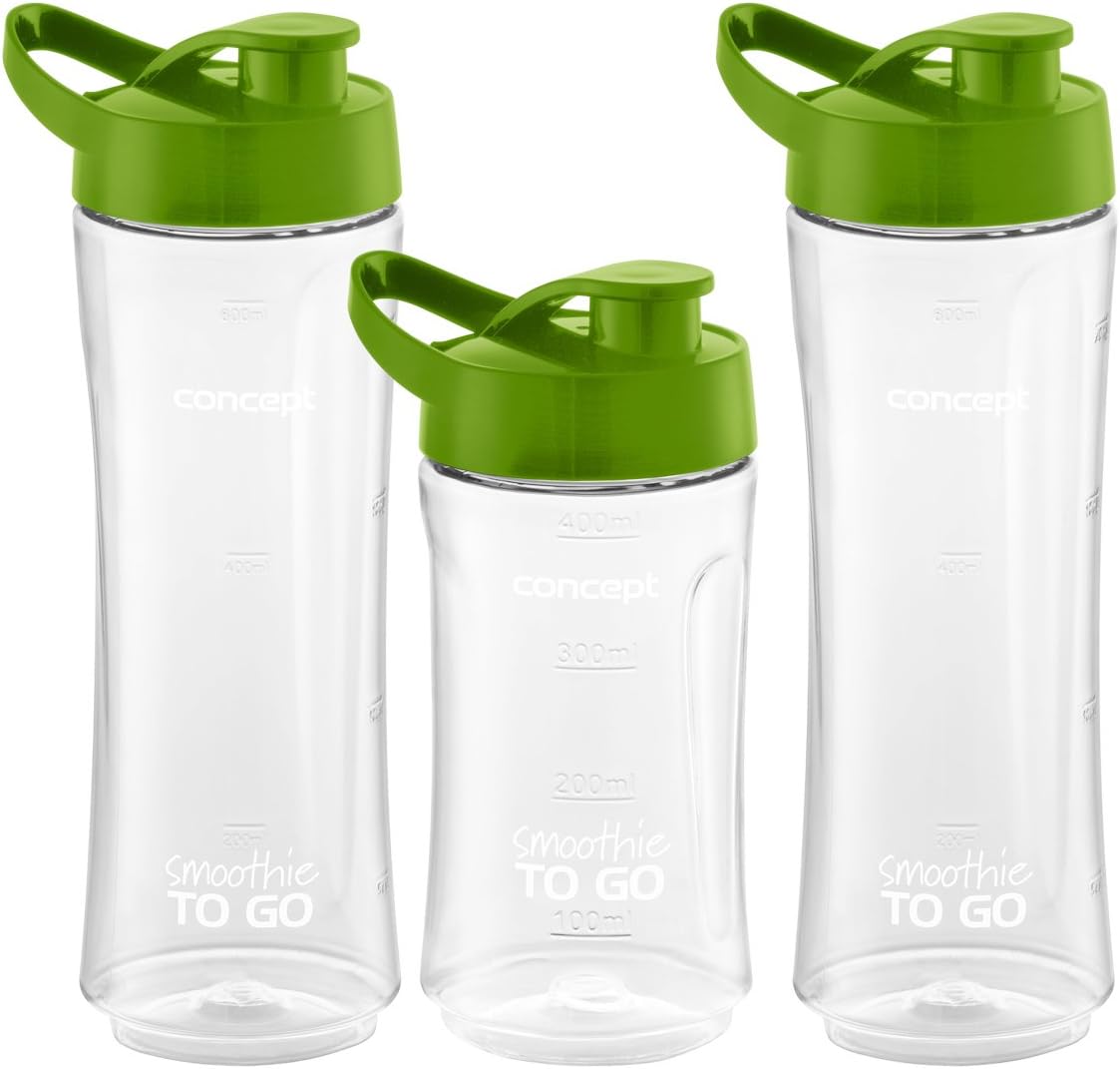 Concept SM3365 Smoothie To Go Maker 300W Green