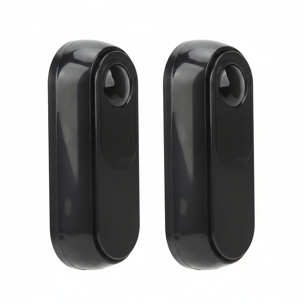 GUPE Infrared Gate Beam Sensor IP55 Waterproof Wireless Detector
