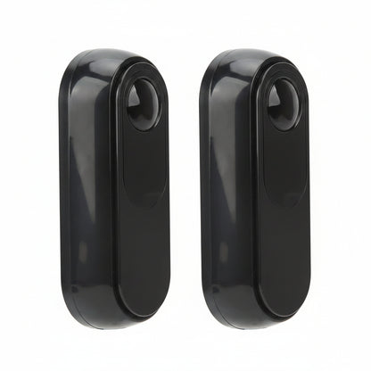 GUPE Infrared Gate Beam Sensor IP55 Waterproof Wireless Detector