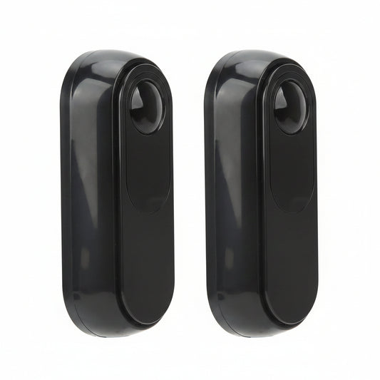 GUPE Infrared Gate Beam Sensor IP55 Waterproof Wireless Detector