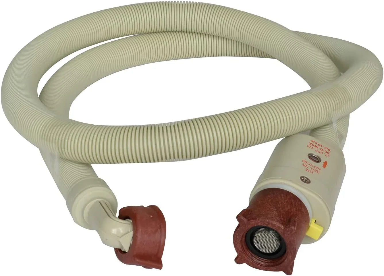 Sanitop-Wingenroth 3m Plastic Inlet Hose Connector with Burst Protection - Gomix Brands Outlet