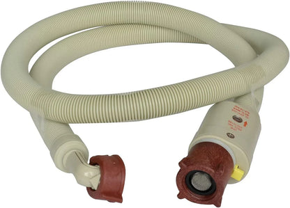 Sanitop-Wingenroth 3m Plastic Inlet Hose Connector with Burst Protection - Gomix Brands Outlet