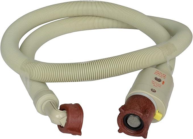 Sanitop-Wingenroth 3m Plastic Inlet Hose Connector with Burst Protection - Gomix Brands Outlet