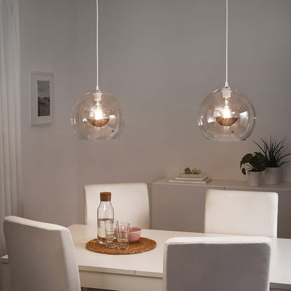 KOOYWAN G95 LED Globe Bulb 6W Dimmable 2700K E27