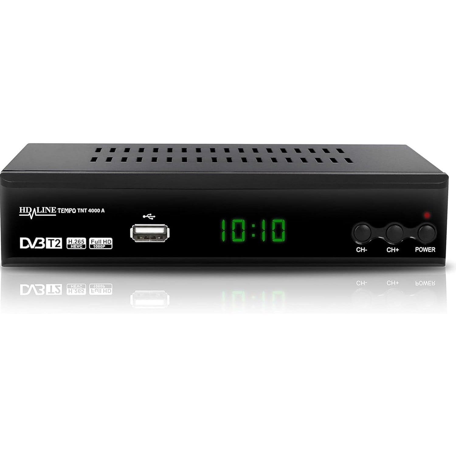 HD-Line Tempo 4000 TNT HD Decoder