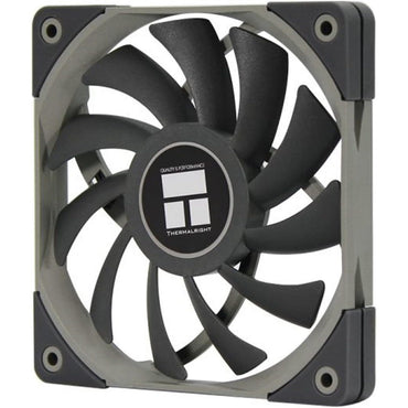 Thermalright TL-C12015 12cm Square Fan, 15mm Thin, 52CFM, 24dBA Black
