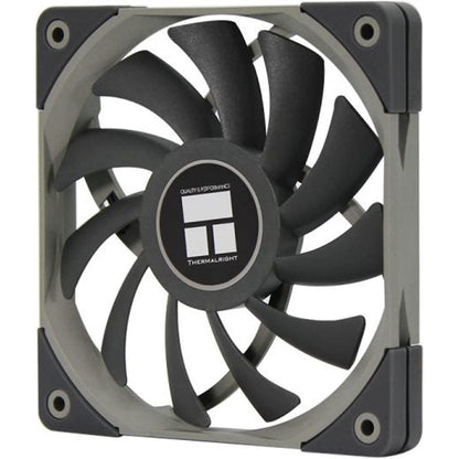 Thermalright TL-C12015 12cm Square Fan, 15mm Thin, 52CFM, 24dBA Black