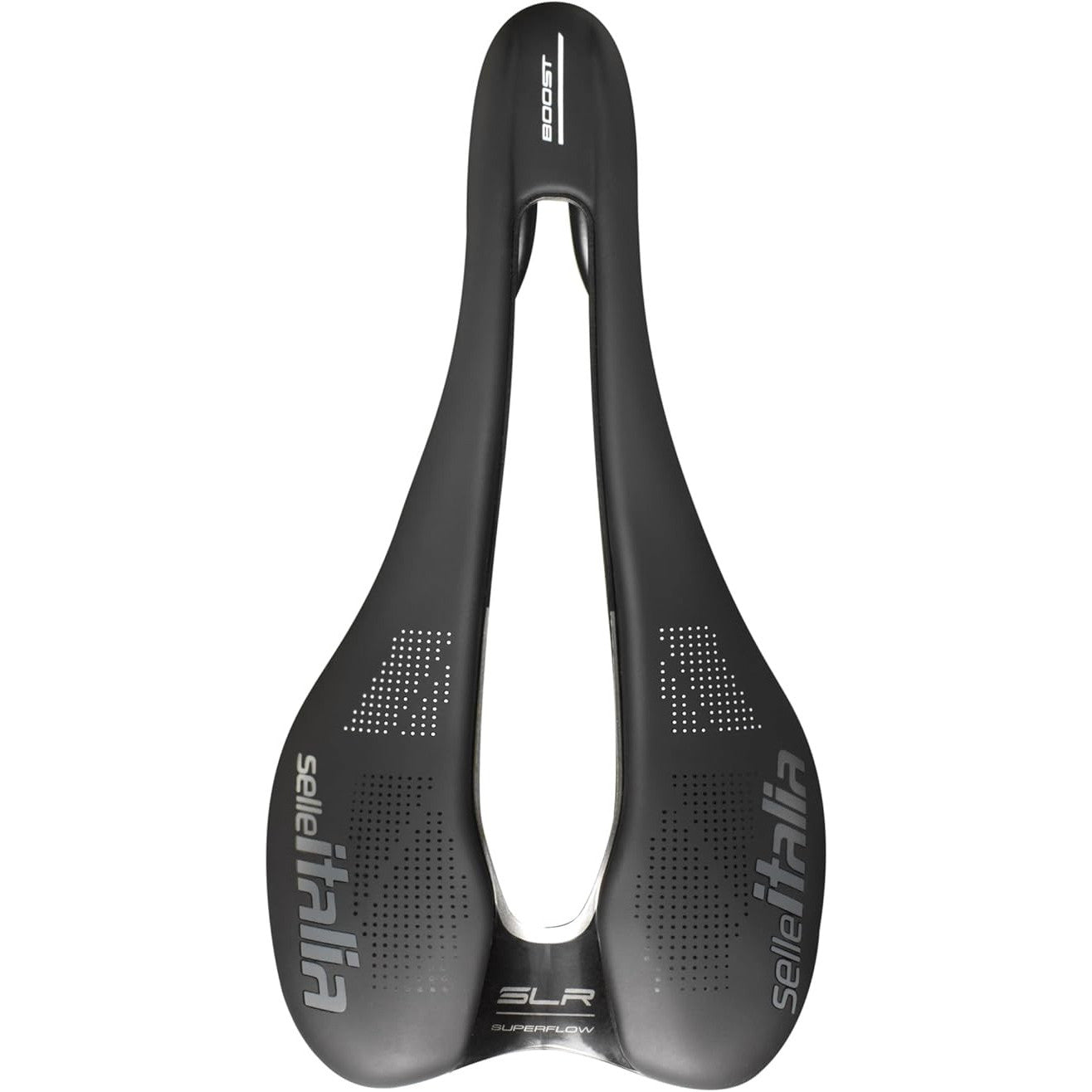 Selle Italia SLR Boost TM Superflow - Fahrradsattel mit klassischem SLR-Design