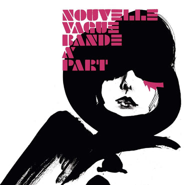 Bande a Part [LP] - Vinyl Record - Classic French Pop