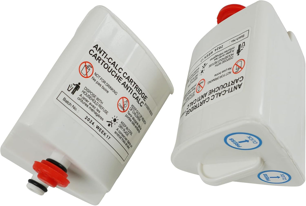 Distri+ XD9030E0 Anti-Limescale Filter Cartridge 2-Pack