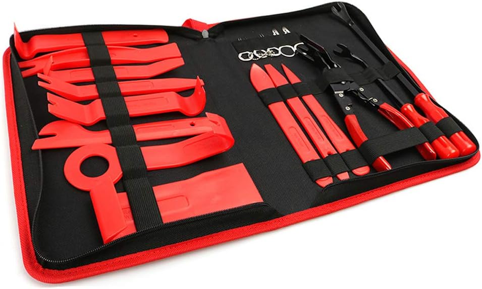 Auto Trim Removal Tool Set