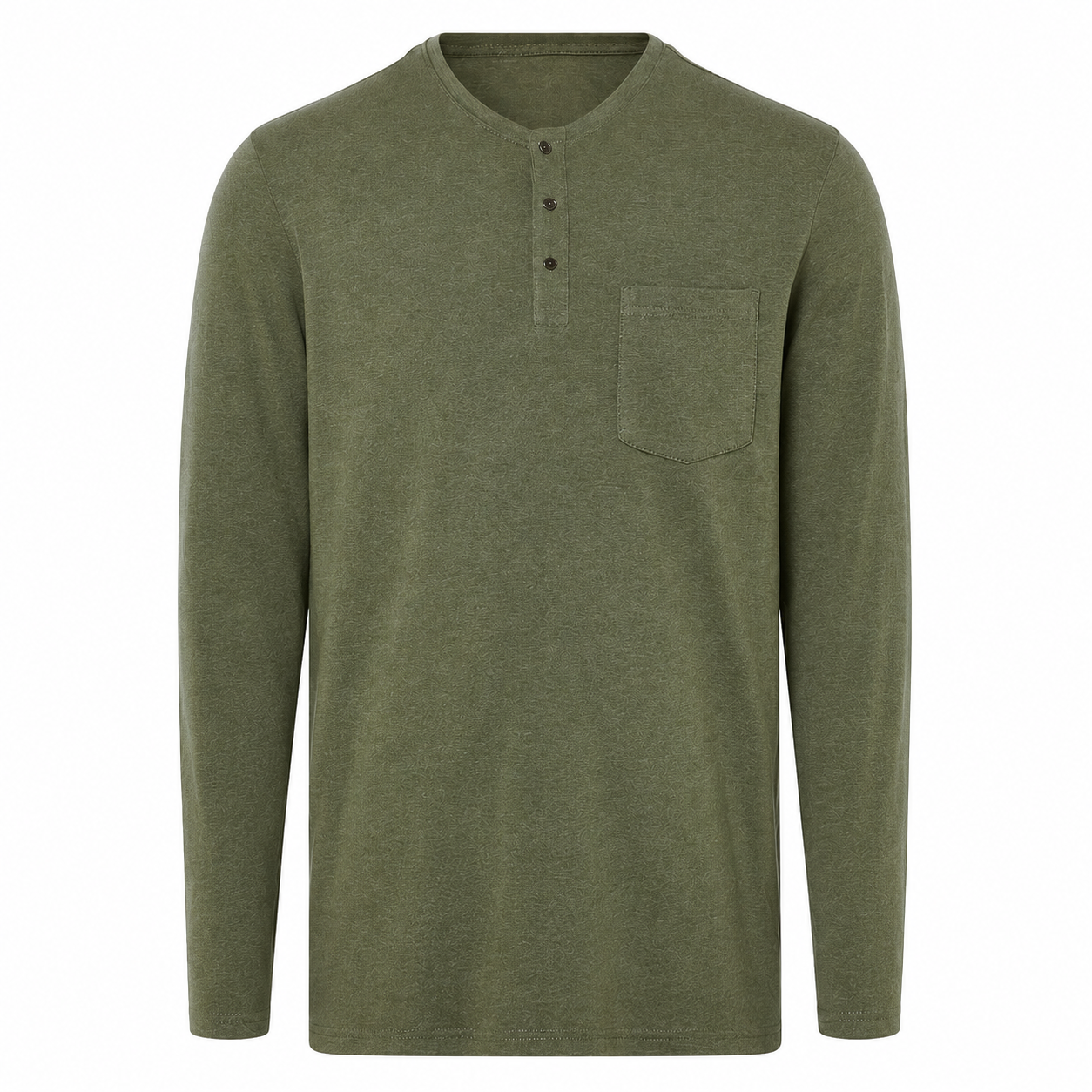 LIVERGY® Men's Long Sleeve T-Shirt