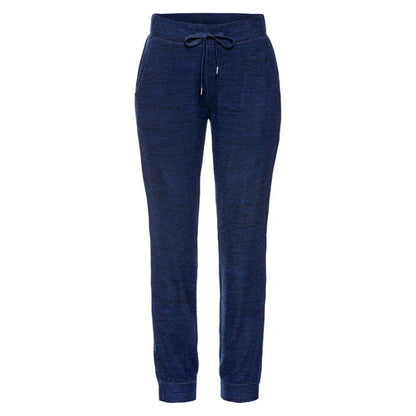Esmara 390206 Women's Lenzing EcoVero Jogger Sweatpants Dark Blue S