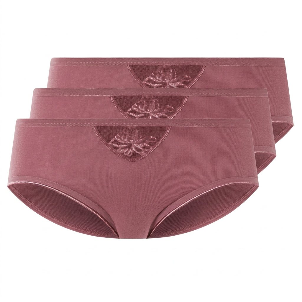 Esmara Women's  Hipster Panties 3-Pack